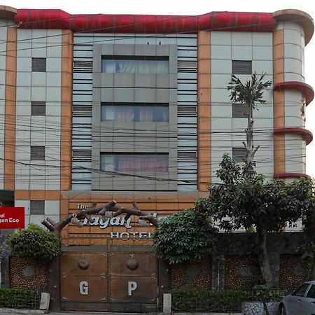 The Gagan Plaza Hotel Канпур Экстерьер фото